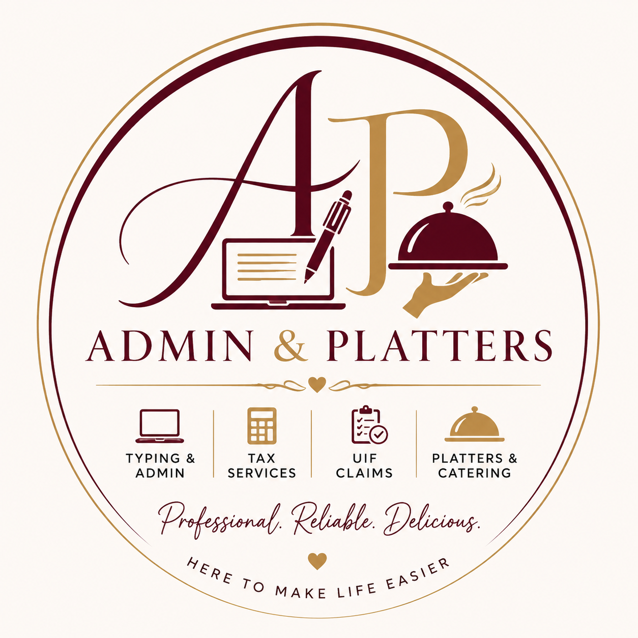 Admin and Platters